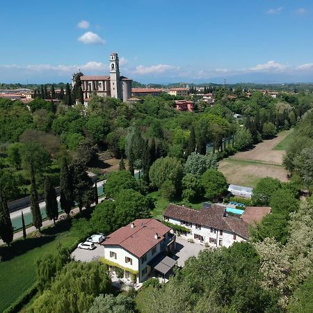L'Isolo B&B E Case Vacanza Монцамбано Екстер'єр фото