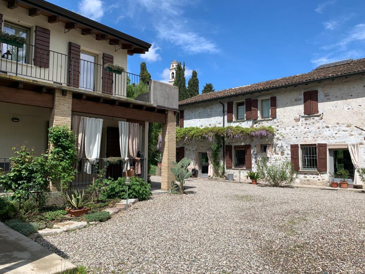 L'Isolo B&B E Case Vacanza Монцамбано Екстер'єр фото