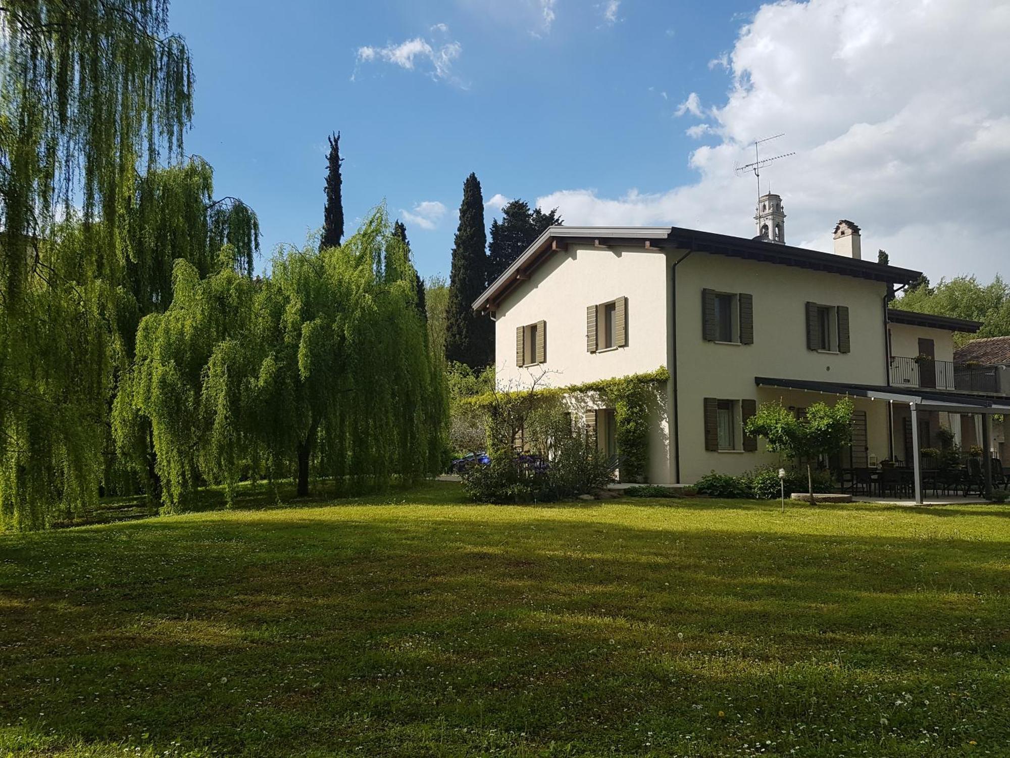 L'Isolo B&B E Case Vacanza Монцамбано Екстер'єр фото
