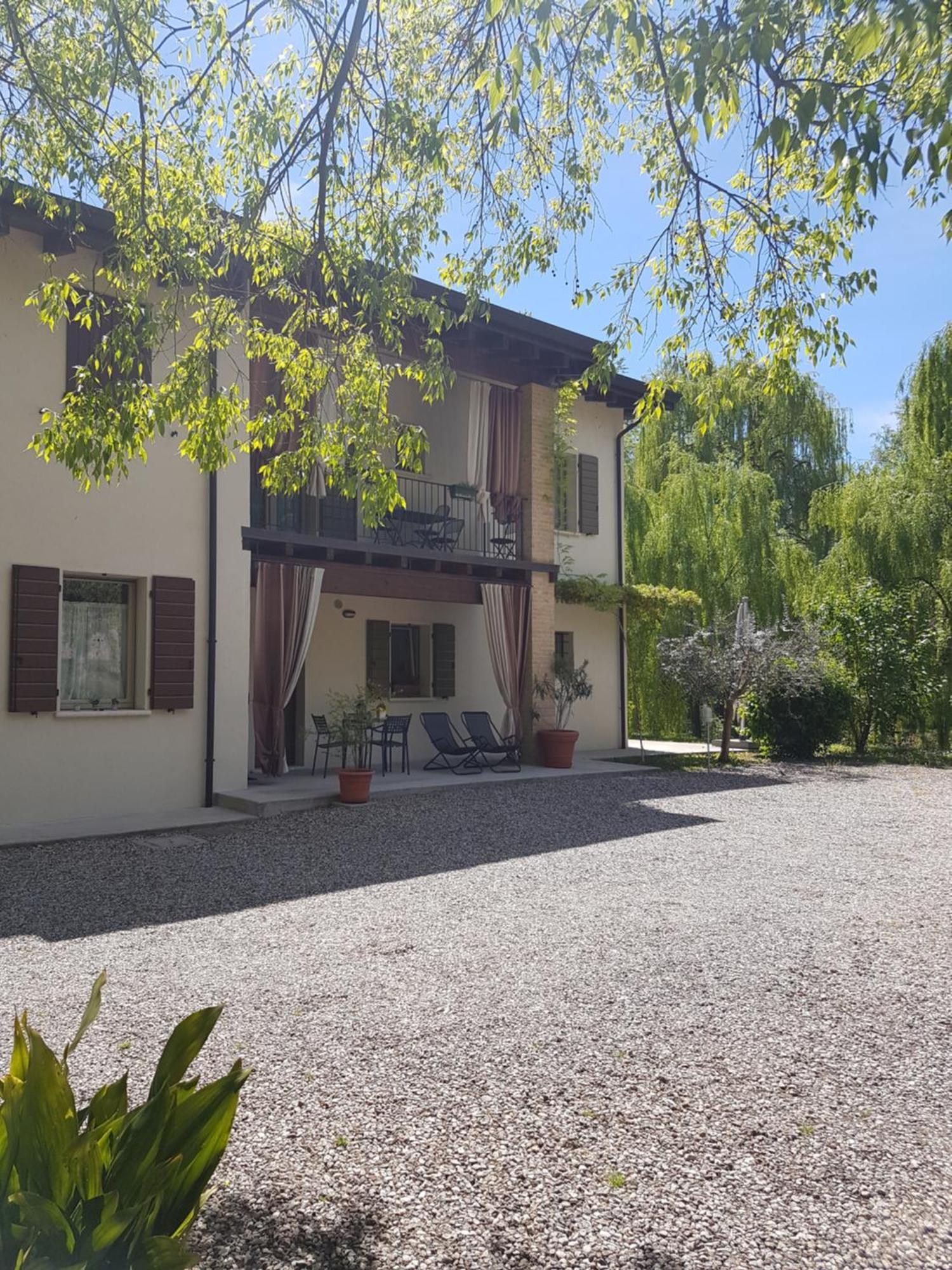 L'Isolo B&B E Case Vacanza Монцамбано Екстер'єр фото