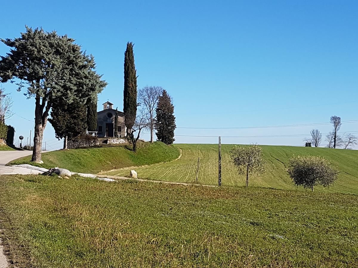 L'Isolo B&B E Case Vacanza Монцамбано Екстер'єр фото