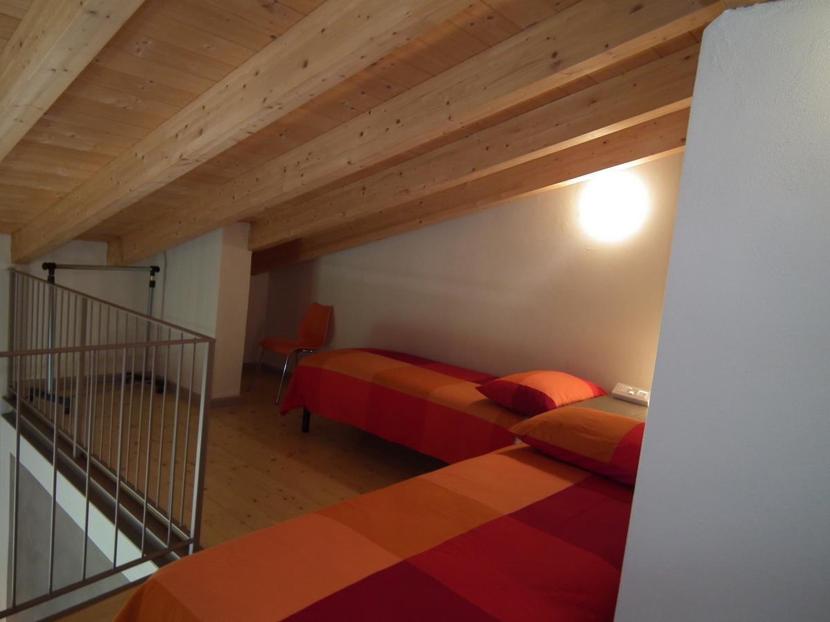 L'Isolo B&B E Case Vacanza Монцамбано Екстер'єр фото