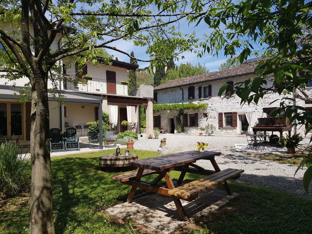 L'Isolo B&B E Case Vacanza Монцамбано Екстер'єр фото