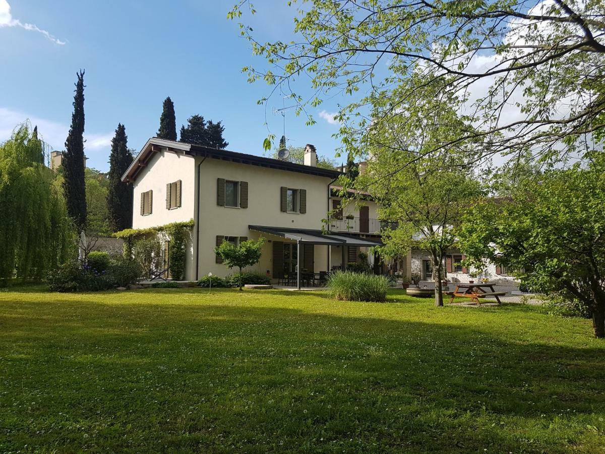L'Isolo B&B E Case Vacanza Монцамбано Екстер'єр фото