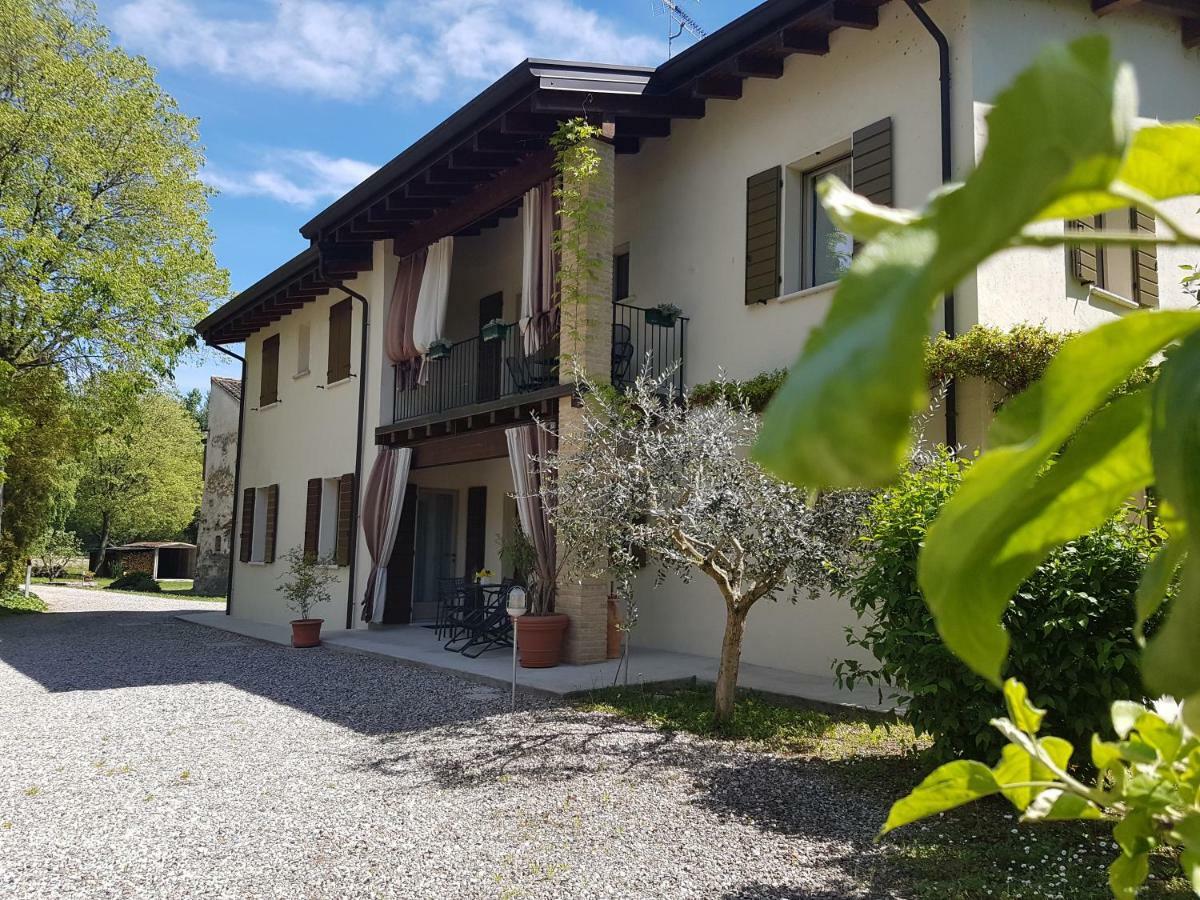 L'Isolo B&B E Case Vacanza Монцамбано Екстер'єр фото