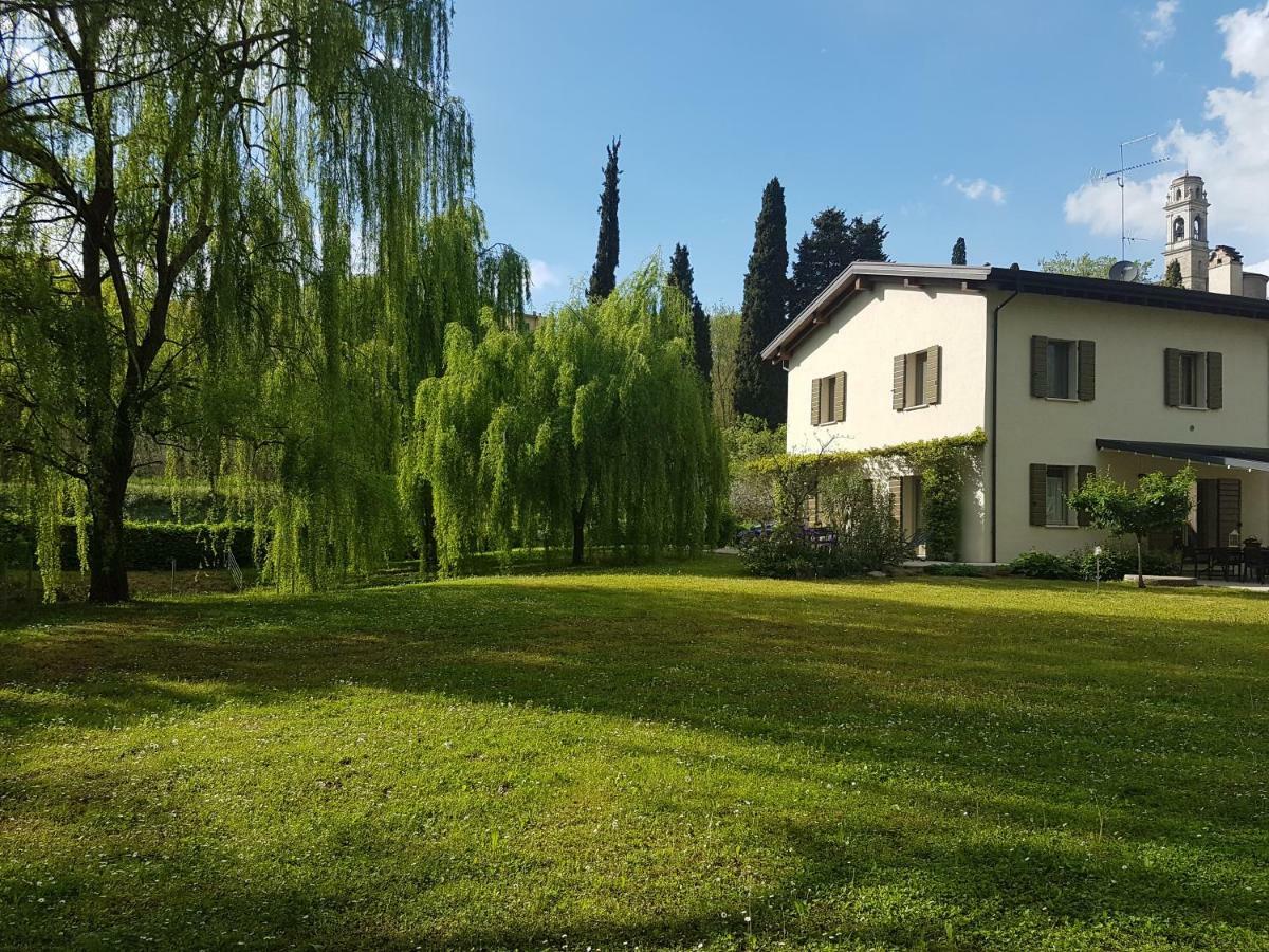 L'Isolo B&B E Case Vacanza Монцамбано Екстер'єр фото
