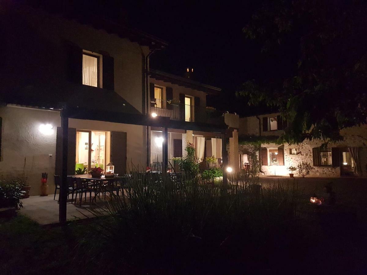 L'Isolo B&B E Case Vacanza Монцамбано Екстер'єр фото
