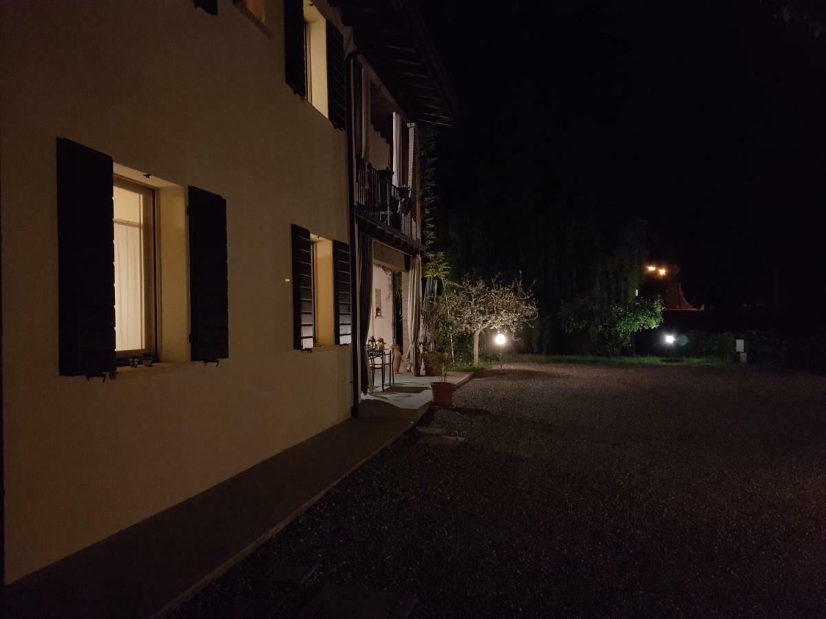 L'Isolo B&B E Case Vacanza Монцамбано Екстер'єр фото