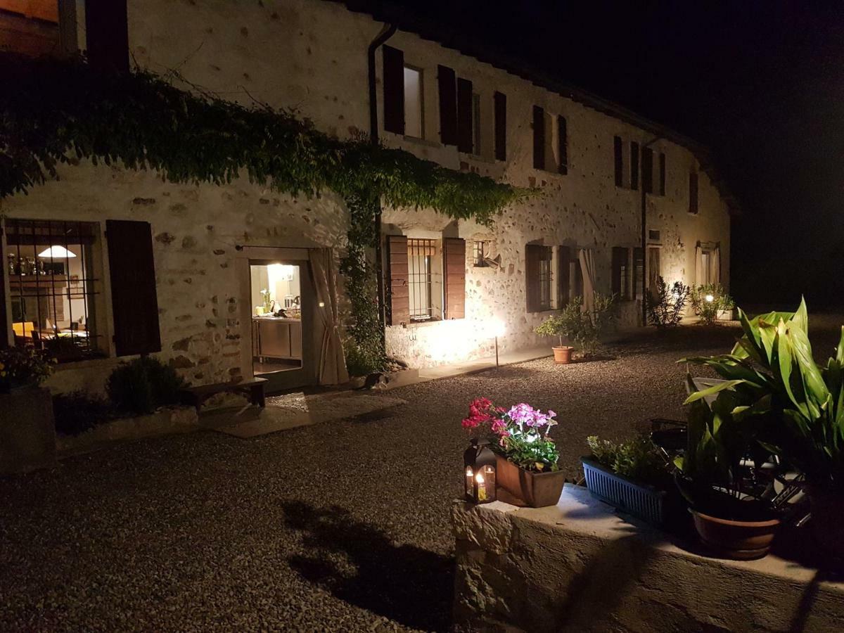 L'Isolo B&B E Case Vacanza Монцамбано Екстер'єр фото