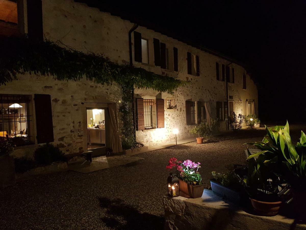 L'Isolo B&B E Case Vacanza Монцамбано Екстер'єр фото