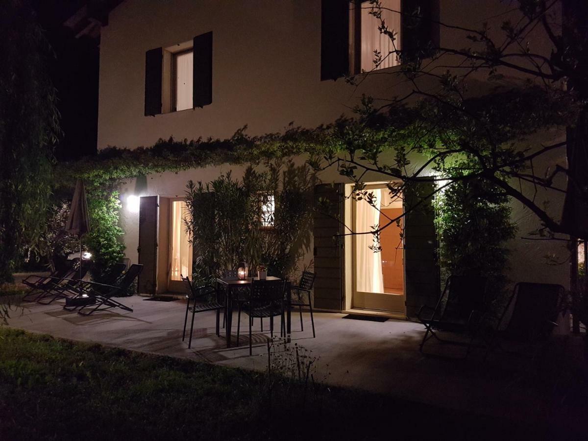 L'Isolo B&B E Case Vacanza Монцамбано Екстер'єр фото