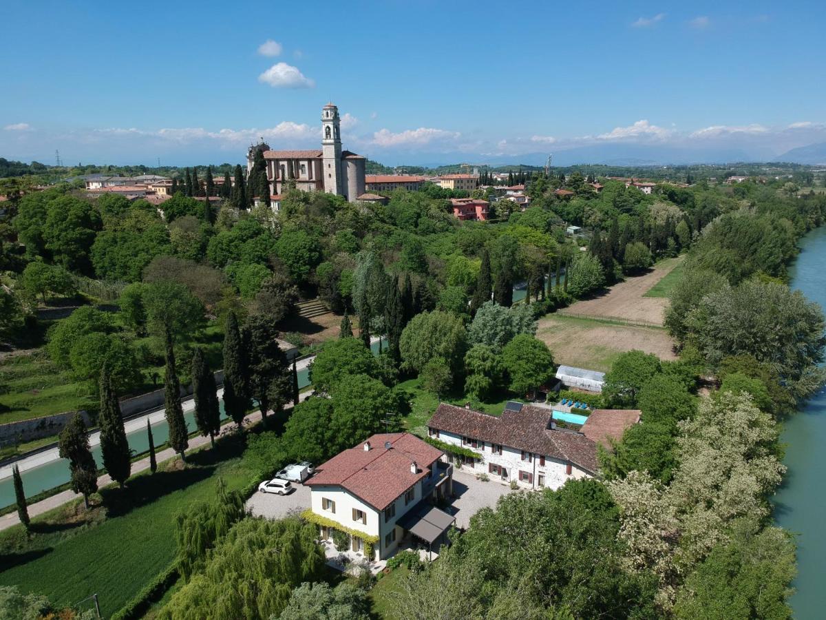 L'Isolo B&B E Case Vacanza Монцамбано Екстер'єр фото