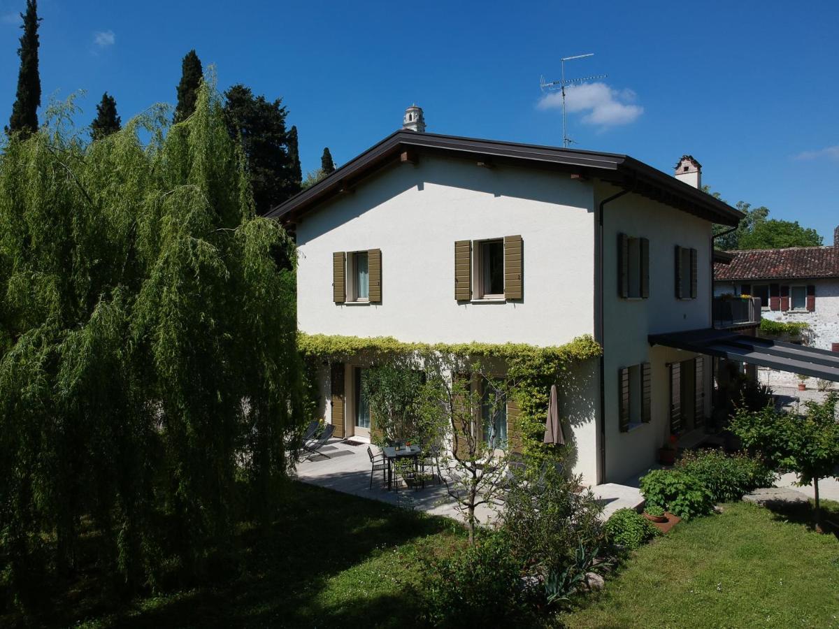 L'Isolo B&B E Case Vacanza Монцамбано Екстер'єр фото